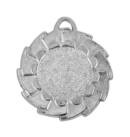 Z3360 medal 45mm srebro
