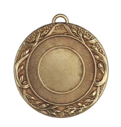 Z78 medal brąz 70mm