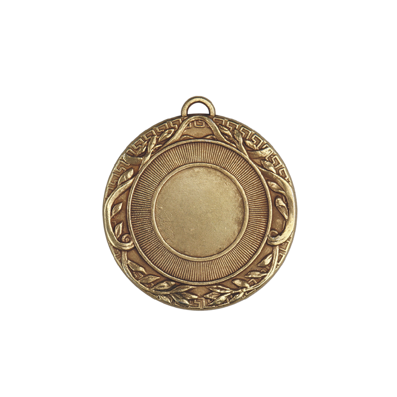 Z78 medal brąz 70mm