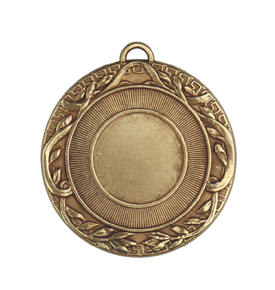 Z78 medal brąz 70mm