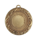 Z78 medal brąz 70mm