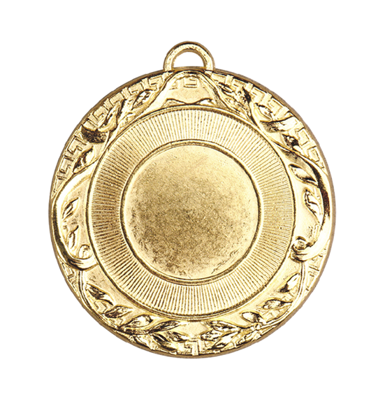 Z78 medal zloto 70mm