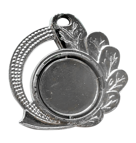 D18 medal srebro 50mm