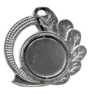 D18 medal srebro 50mm