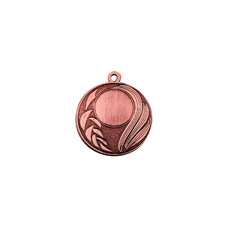 FE120 medal brąz 50mm