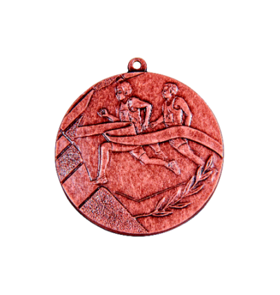 K11 Bieg medal brąz 50mm