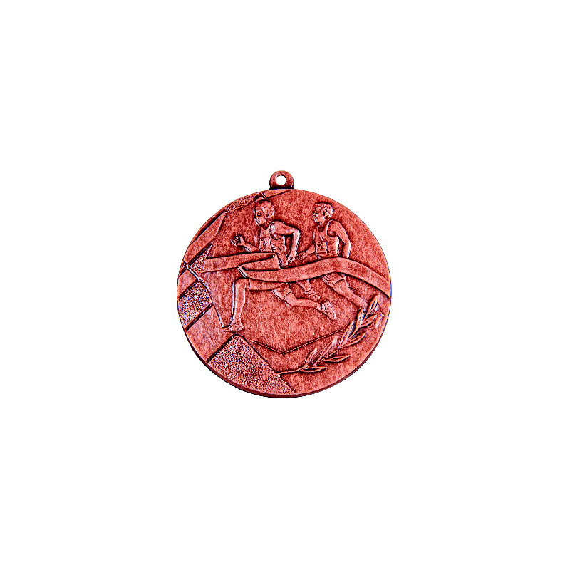 K11 Bieg medal brąz 50mm
