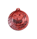 K15 medal 50mm unihokej brąz