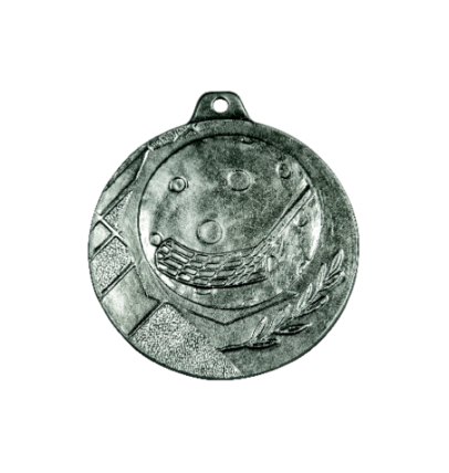 K15 medal 50mm unihokej srebro