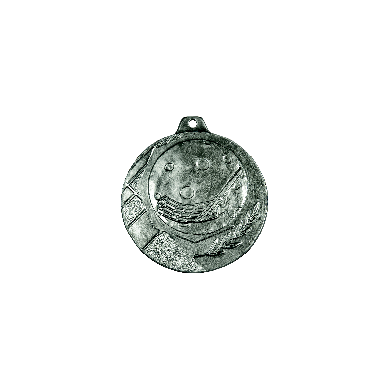 K15 medal 50mm unihokej srebro