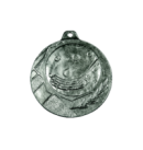K15 medal 50mm unihokej srebro