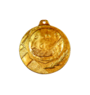 K15 medal 50mm unihokej złoto