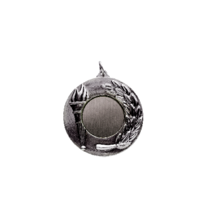 M251 srebro medal 50mm