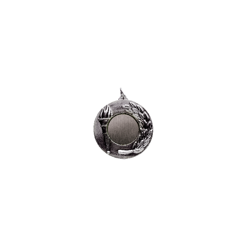 M251 srebro medal 50mm