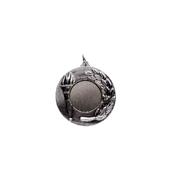 M251 srebro medal 50mm