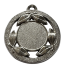 Z203/50mm medal srebro