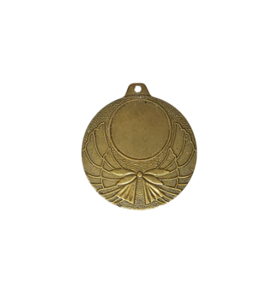 IL012 medal brąz 50mm