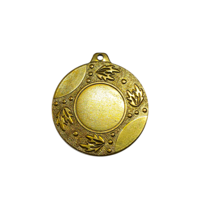 IL025 medal brąz 50mm