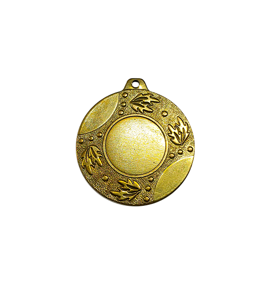 IL025 medal brąz 50mm