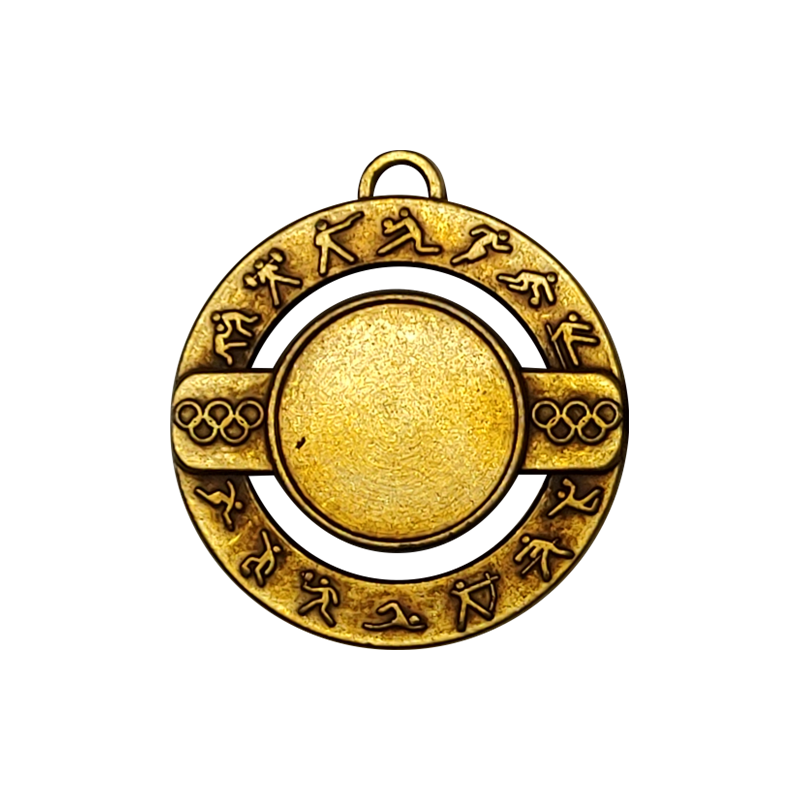Z225 medal brąz 50mm
