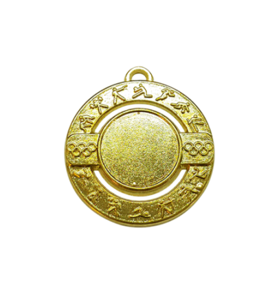 Z225 medal zloto 50mm