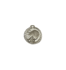 C7 Tenis stołowy medal srebro 50mm