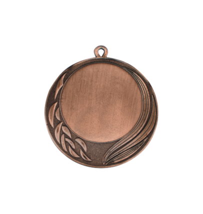 FE123 medal brąz 70mm