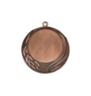 FE123 medal brąz 70mm
