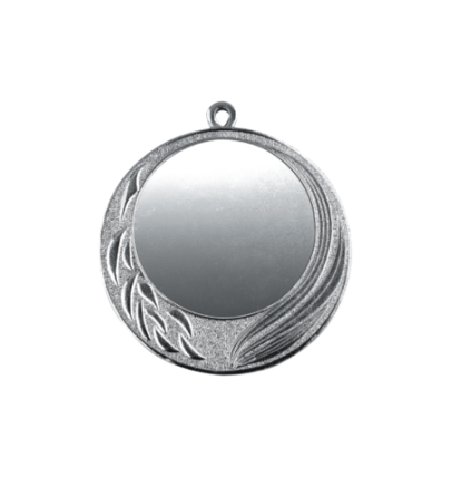 FE123 medal srebro 70mm