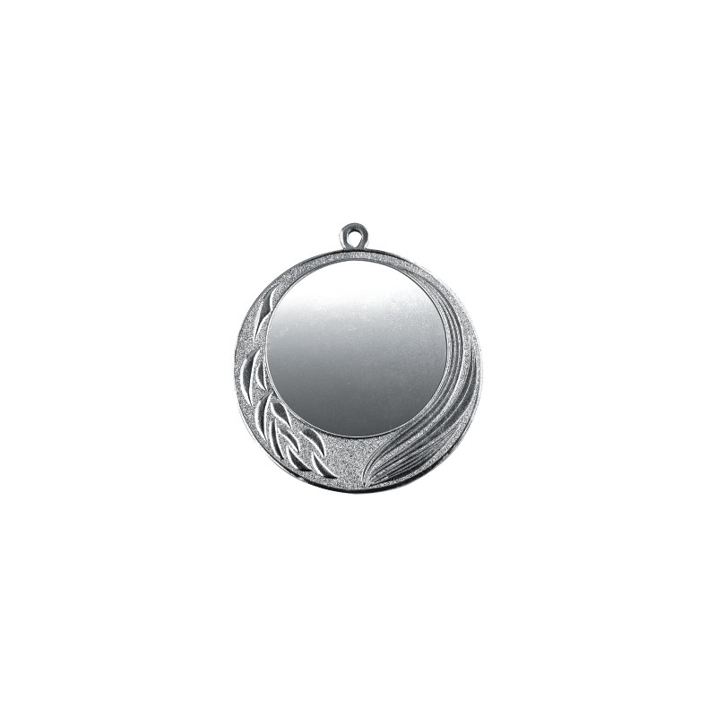 FE123 medal srebro 70mm