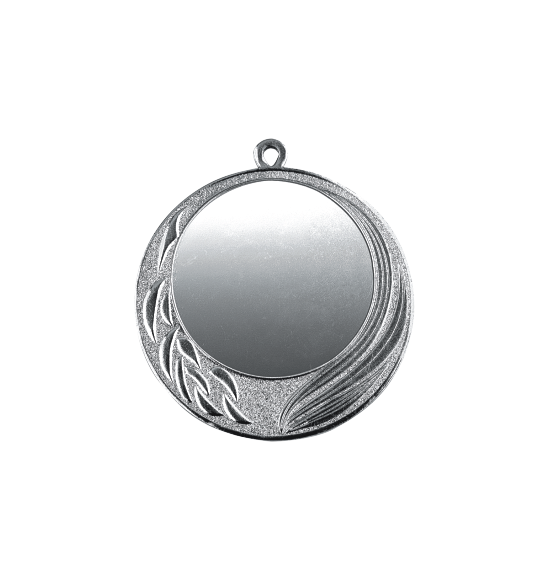 FE123 medal srebro 70mm