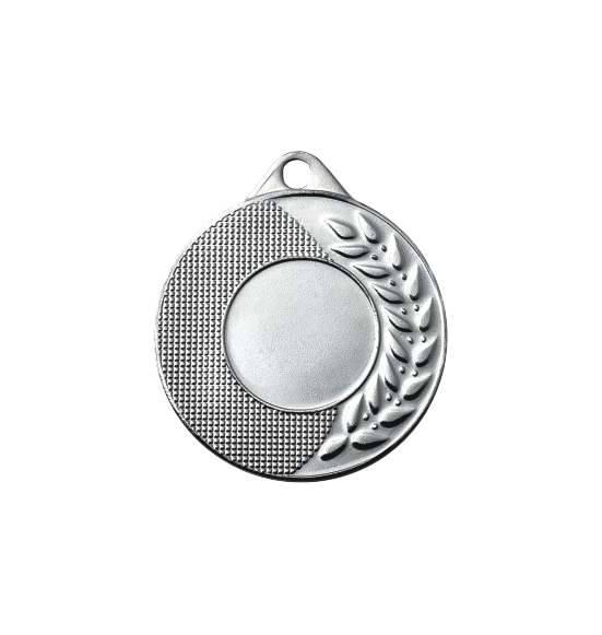 GMM9615 medal srebro 50mm