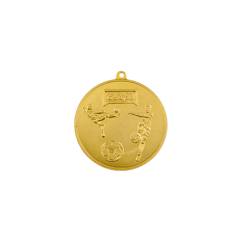 M26 Piłka Nożna medal złoto 50mm