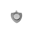 Z194 medal tarcza 55x50mm srebro