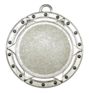 Z270 medal srebro 70mm