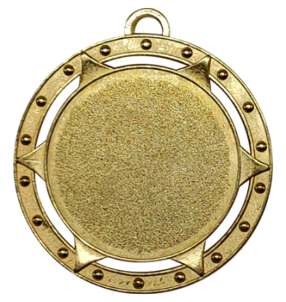 Z270 medal zloto 70mm
