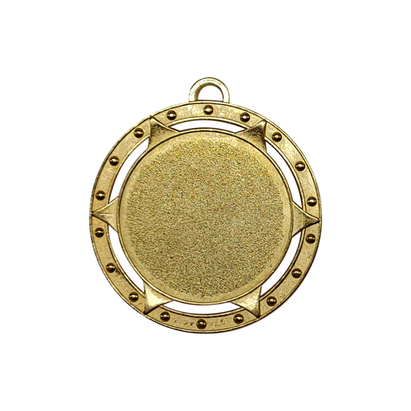 Z270 medal zloto 70mm