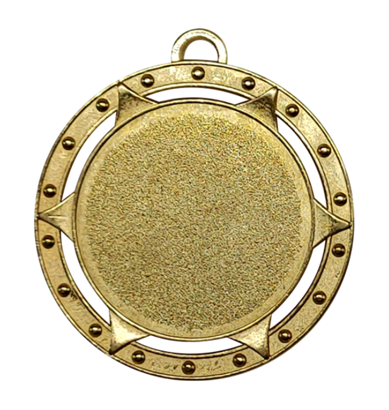 Z270 medal zloto 70mm