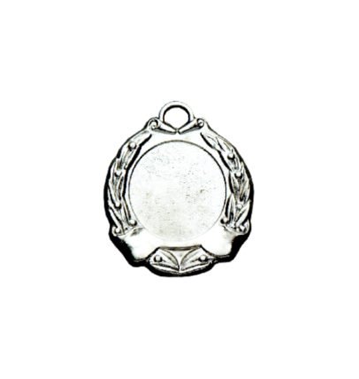 Z118 medal 40mm srebro