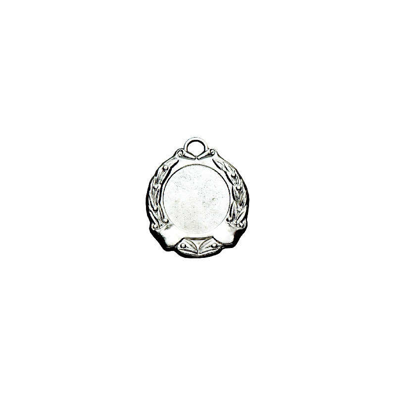 Z118 medal 40mm srebro