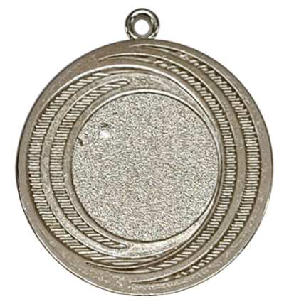 Z83 medal 45mm srebro 83