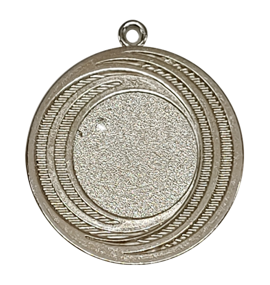 Z83 medal 45mm srebro 83