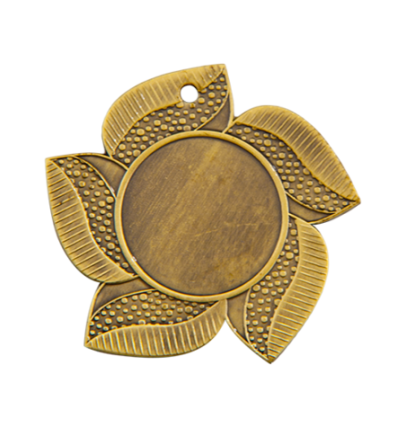 GMM2501 brąz medal 50mm