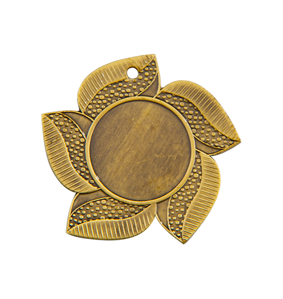 GMM2501 brąz medal 50mm