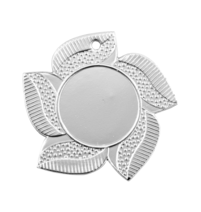 GMM2501 srebro medal 50mm
