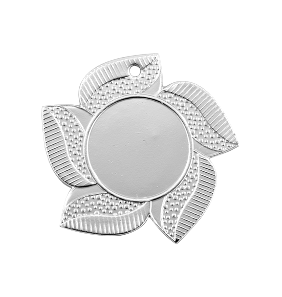 GMM2501 srebro medal 50mm