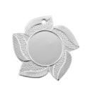 GMM2501 srebro medal 50mm