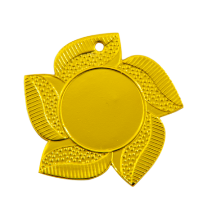 GMM2501 złoto medal 50mm
