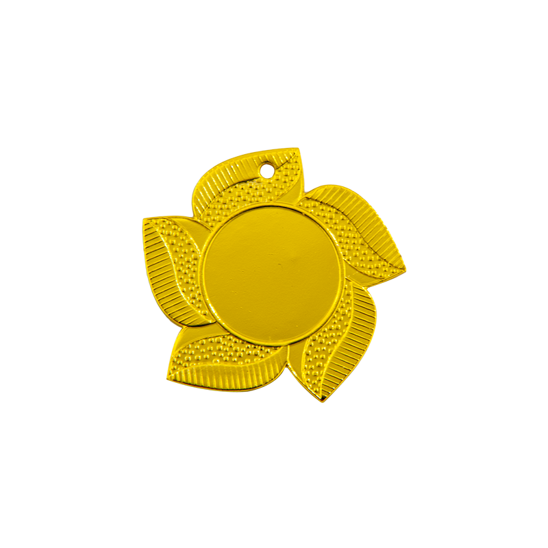 GMM2501 złoto medal 50mm
