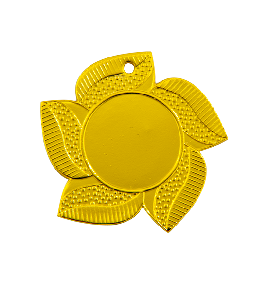 GMM2501 złoto medal 50mm